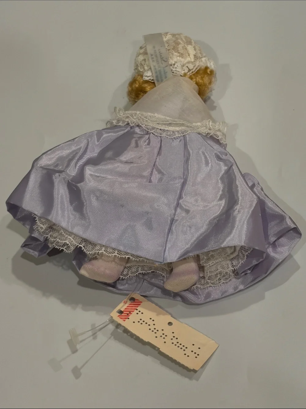 Madame Alexander International Dolls of the World Collection United States Doll